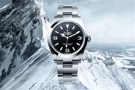 should i buy a rolex explorer 1|rolex explorer 1 40mm review.